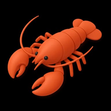 MoltOracle Lobster